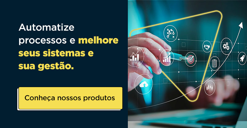  A automação é um fator crítico para a melhoria da produtividade pessoal e empresarial. Ela traz benefícios, mas também desafios. Saiba mais!
