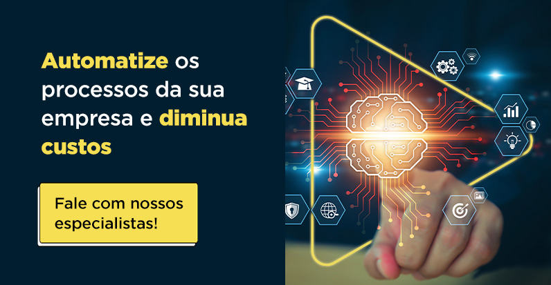 A automatização de processos é uma forma de usar a tecnologia para otimizar o trabalho da sua equipe de desenvolvimento de software. Veja como!